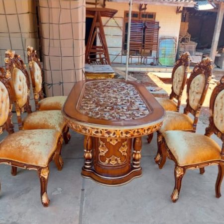 set-meja-makan-klasik-kayu-jati